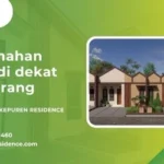 Perumahan Subsidi dekat Tol Serang