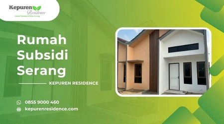 Rumah Subsidi Serang