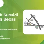 Rumah subsidi Serang bebas banjir new