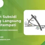 Rumah Subsidi Serang Langsung Bisa Ditempati