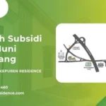 Rumah Subsidi Siap Huni di Serang