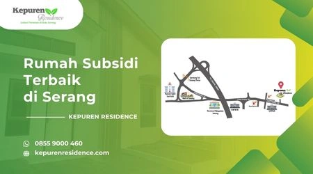 rumah subsidi terbaik di Serang