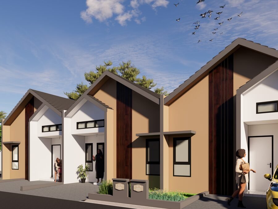 Kawasan Kepuren Residence