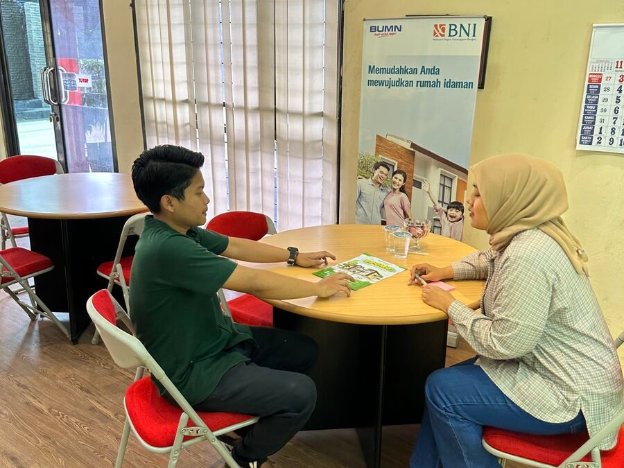 Konsultasi cek SLIK bersama tim Kepuren Residence