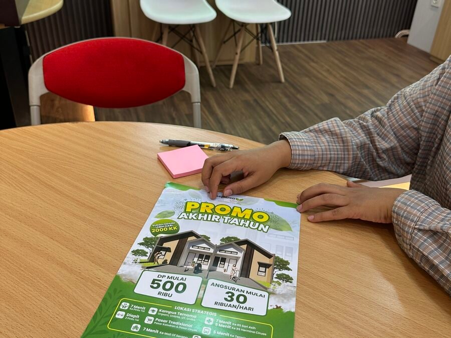 Dokumentasi lokasi Kepuren Residence